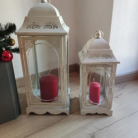 Couette-café La Rosseria