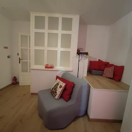 Couette-café La Rosseria