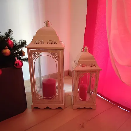 Couette-café La Rosseria Saint-Ambroise