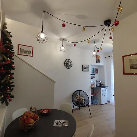 Couette-café La Rosseria