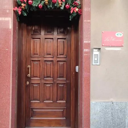 La Rosseria Couette-café 3*