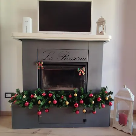 Couette-café La Rosseria Saint-Ambroise