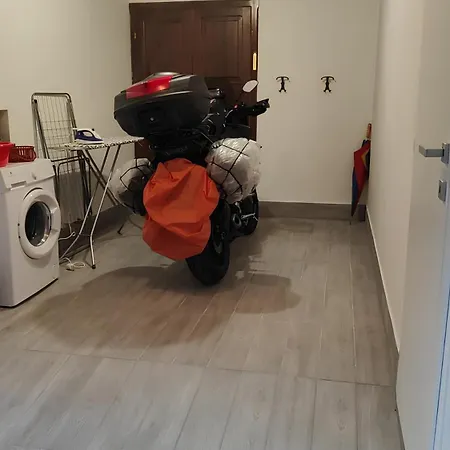 Couette-café La Rosseria Saint-Ambroise