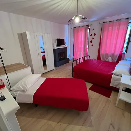 Couette-café La Rosseria