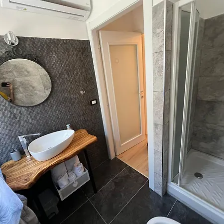 Couette-café La Rosseria Saint-Ambroise