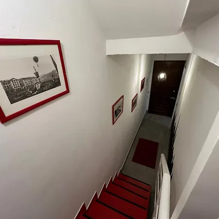 Couette-café La Rosseria