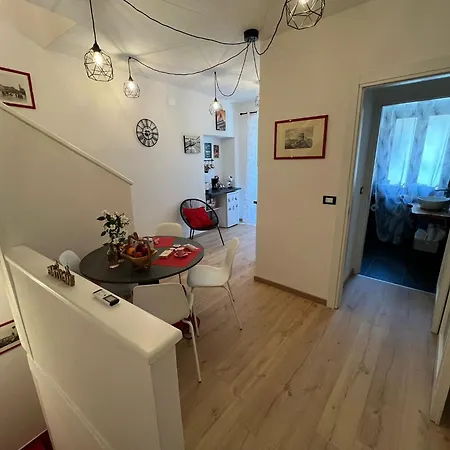 Couette-café La Rosseria 3*