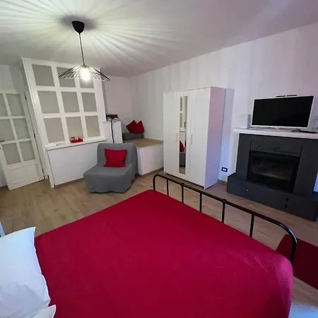 La Rosseria Couette-café Saint-Ambroise