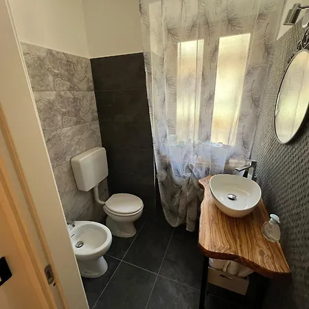 Couette-café La Rosseria Saint-Ambroise