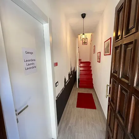 La Rosseria Couette-café