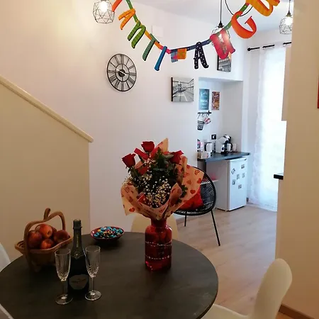 La Rosseria Couette-café 3*